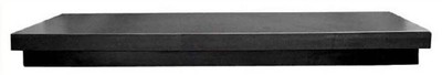 30x48x6 Granite Surface Plate, A Grade, 4 Ledges