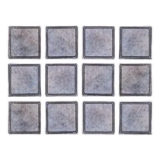 Filters for Aqua Fountain Aqua Cube, Aqua Falls & PetSafe Current, Pack of 12