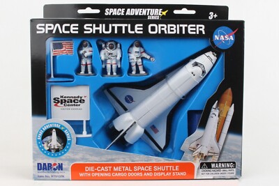DARON RT9107K SPACE SHUTTLE ORBITER
