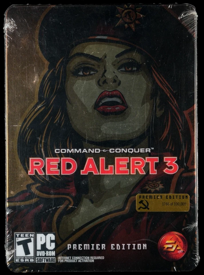 Command & Conquer: Red Alert 3 - Premier Edition, WATA 9.2 A - Image 3 of 4