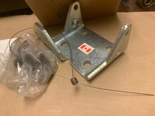 ONE GENUINE GM FRONT LOWER DOOR REPAIR KIT LH 12475677