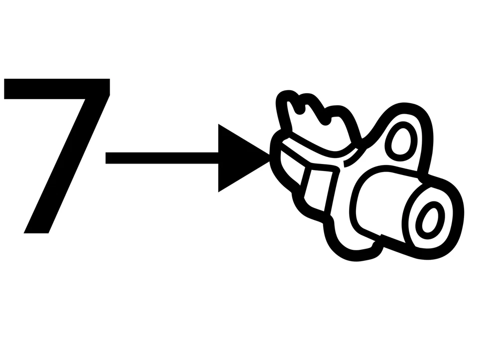 Клапан управления тормозом антиблокировочная деталь насоса ABS подходит для 97–00 FORD E150 VAN 52595 - Изображение 4 из 4