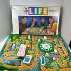 VINTAGE The Game of Life 1991 Milton Bradley COMPLETE Classic Family Kids