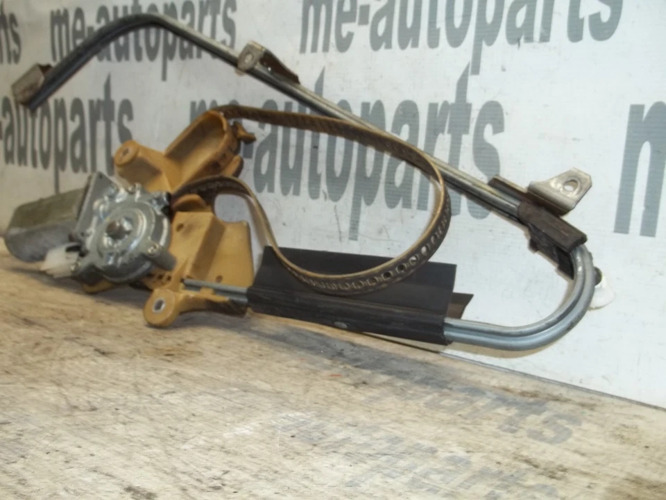 90-93 Cadillac Sedán Deville Fleetwood Puerta Delantera Izquierda Conductor Ventana Regulador Foto 4 de 4