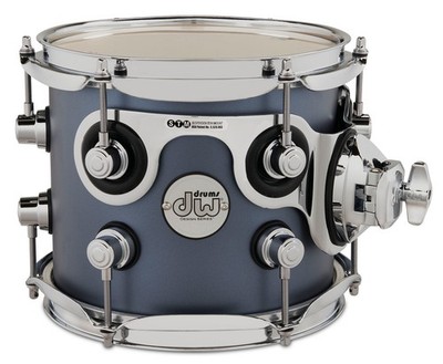 DW Design Series 7x8 Tom - Blue Slate
