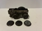 Marx Wind Up Mechanism For Parts Or Repair Untested As Is.