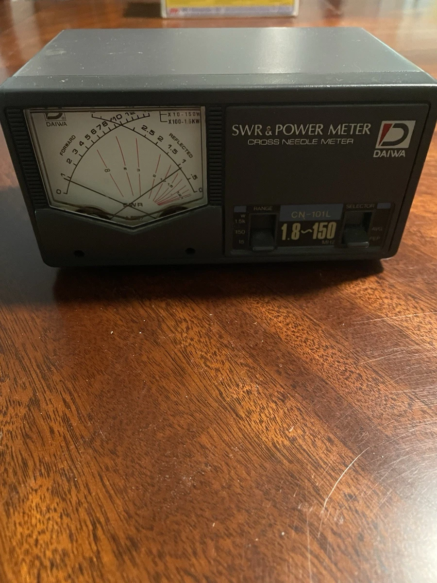 Daiwa Radio Meters for sale | eBay