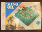 King Oil Vintage 1974 Game by Milton Bradley Complete in Good Condition