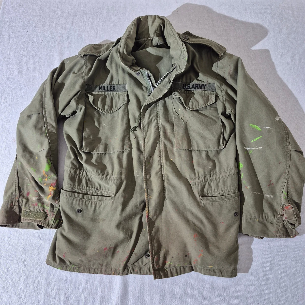 vintage m65 jacket products for sale | eBay