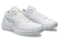Asics GELBURST 28 EXTRA WIDE 1063A082 100 White/Pure Silver Basketball Shoes
