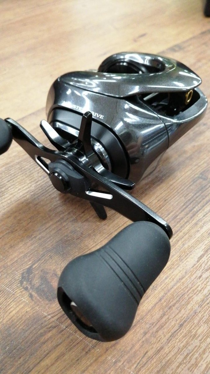 Shimano 18 Antares DC Md XG Baitcasting Reel 03874 Used | eBay
