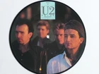 U2 - Pride (In The Name Of Love)   1984 UK 7" Picture Disc  excellent condition