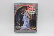An Evening of Murder Party Game - Love & Marriage - Max Haines - SEALED