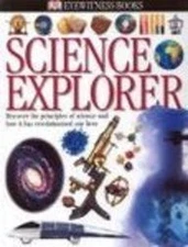 SCIENCE EXPLORER FOR AMS By Dk - Hardcover **Mint Condition**