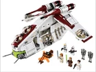 LEGO Star Wars Clone Wars Republic Attack Gunship 05041 READ DESCRIPTION