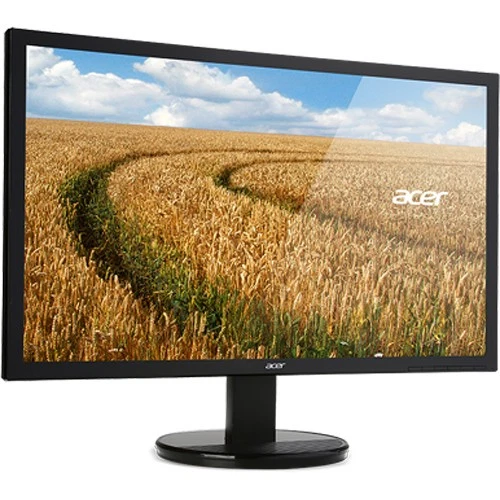 ACER K2 SERIES 19.5" HD LED MERCURY FREE BLUE LIGHT FILTER MONITOR K202HQL - Image 2 of 4