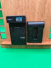 STK Sterling Tek LCH-AHDBT-401  Battery Charger Replacement (gopro-ahdbt-401)