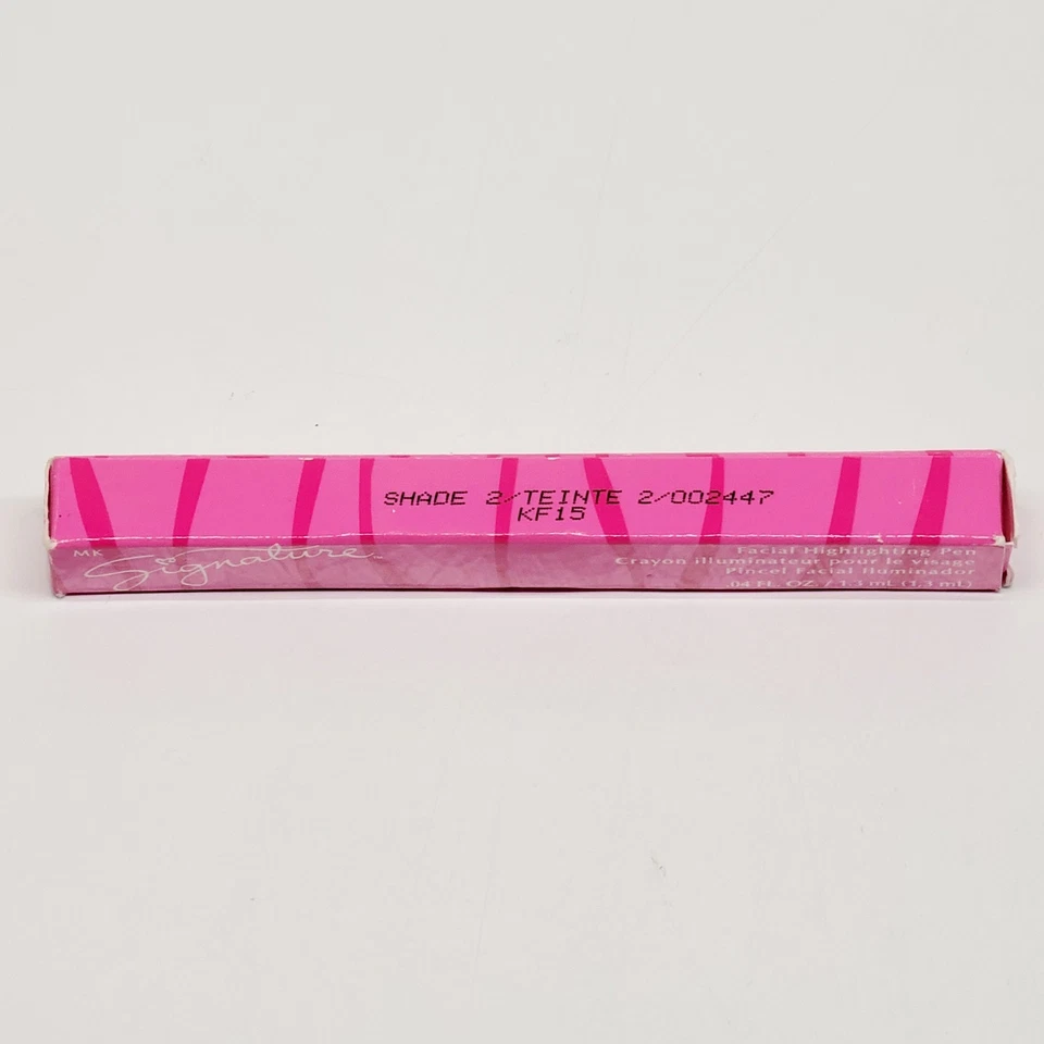 New Mary Kay Facial Highlighting Pen Shade 2 #002447 Full Size - Image 2 of 4