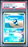2008 POKEMON DIAMOND & PEARL MAJESTIC DAWN #71 PIPLUP-REVERSE FOIL PSA 7