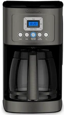 Cuisinart 14-Cup Coffee Maker (DCC-3200 Series) Black/Stainless