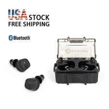 EARMOR M20T Pro Electronic Shooting Ear Protection, NRR 30dB Bluetooth 5.4