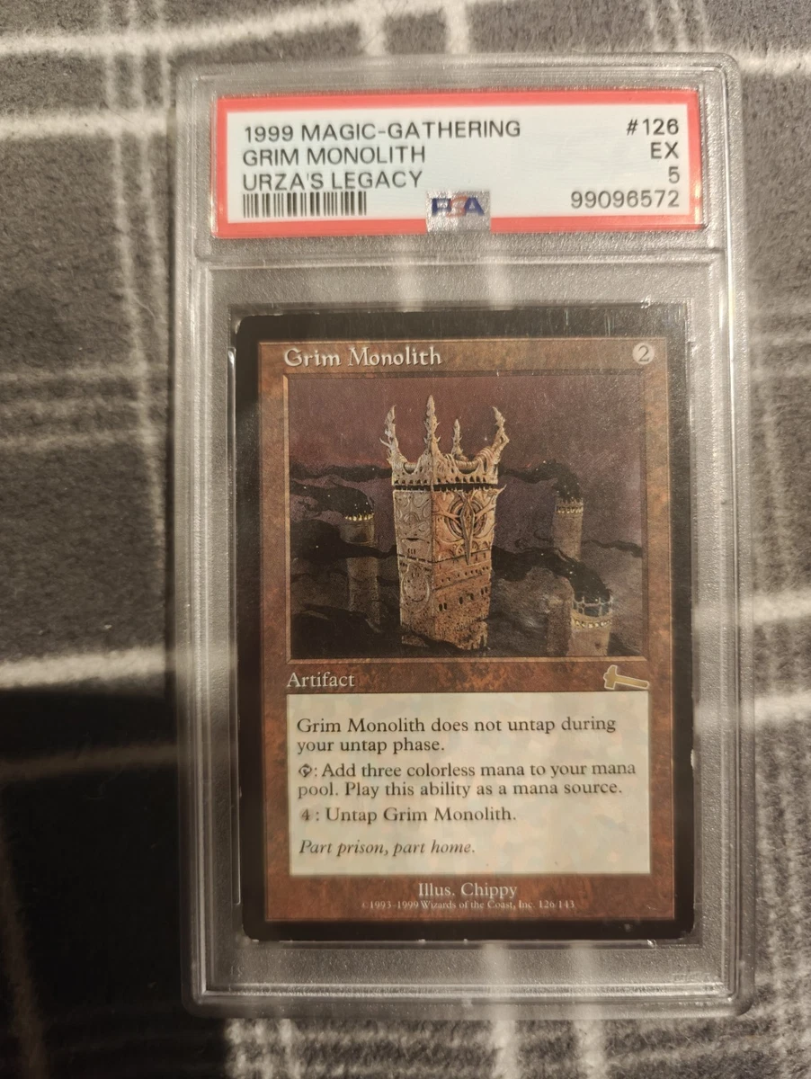 Grim Monolith for sale | eBay