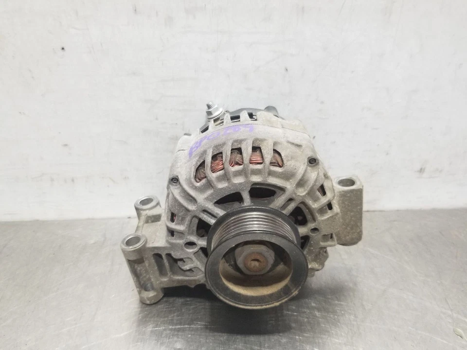 09 2009 HUMMER H3T ALTERNADOR 3,7 L 25925948 Foto 2 de 4