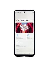 Motorola Moto G 5G 128GB XT2417D  Tracfone Locked Green