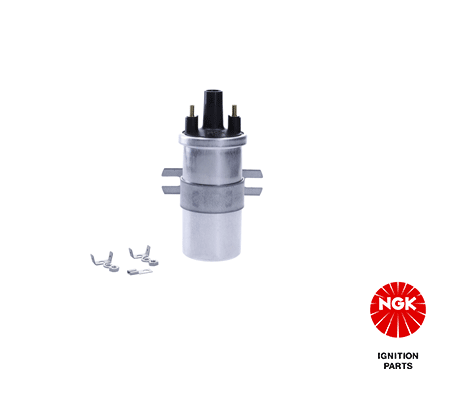 Ignition Coil fits MG MGB GT 1.8 62 to 80 NGK 263732 531518 Quality Guaranteed - Afbeelding 3 van 8