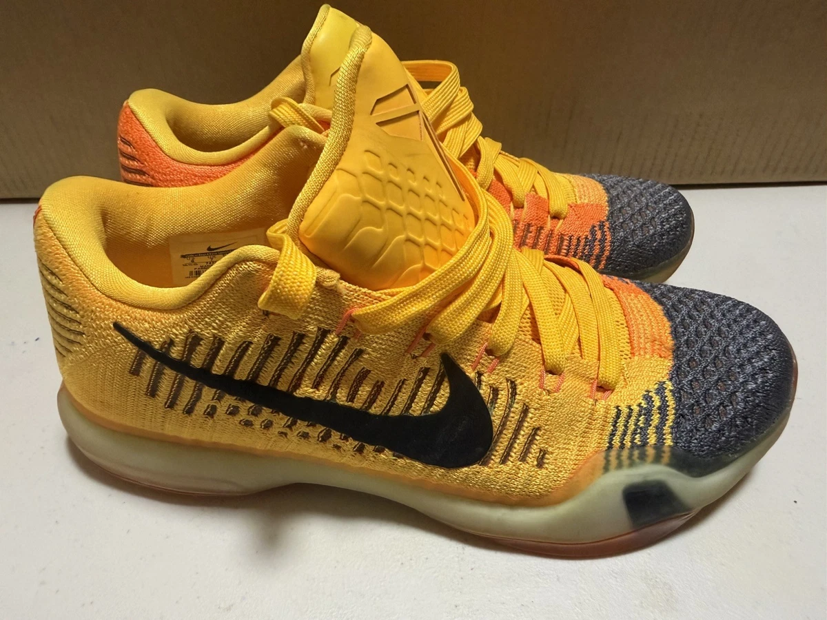 Las mejores ofertas en Zapatillas para hombre Nike Kobe 10 | eBay