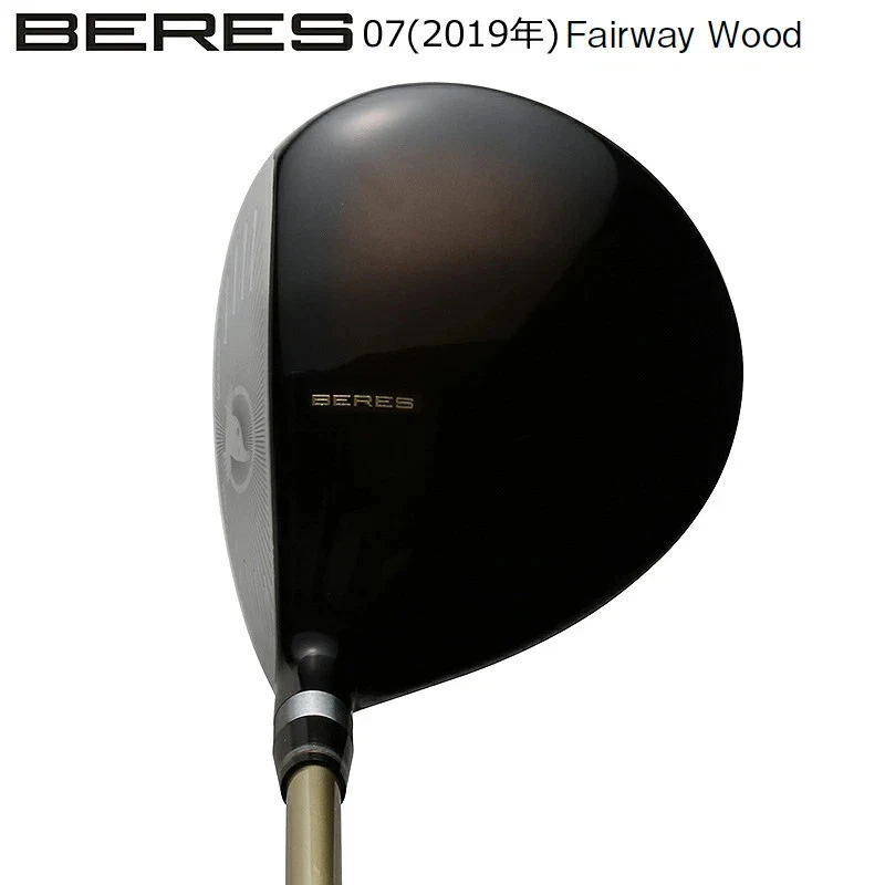 HONMA BERES 07 Fairway Wood 7w / ARMRQ 47 2-Star R - Image 2 of 4
