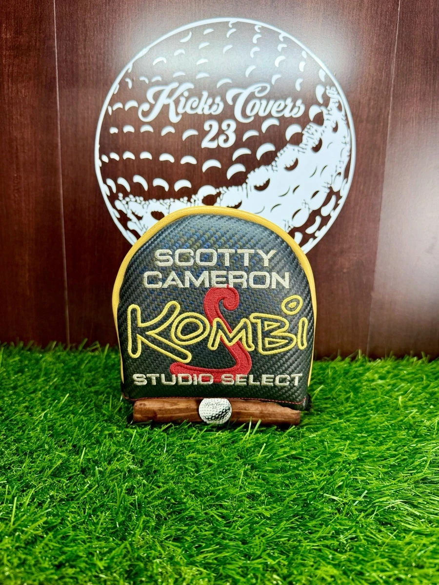 Scotty Cameron Kombi Headcover for sale | eBay