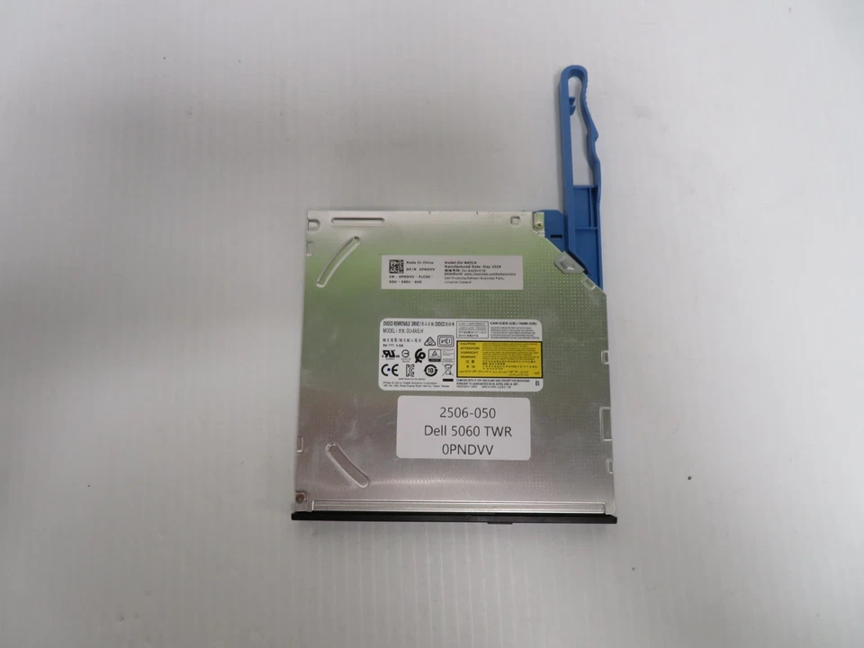 Dell 5060 TWR Desktop Slim DVD/CD-RW Disk Drive 0PNDVV PNDVV - Image 2 of 4