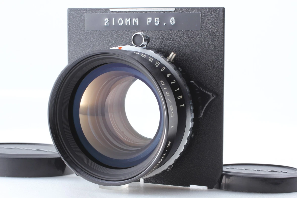 Fujifilm f/5.6 Camera Lenses 210mm Focal for sale | eBay