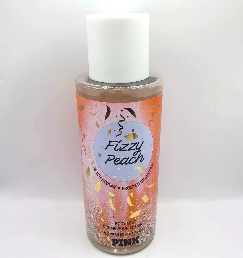 Peach victoria secret perfume new arrivals