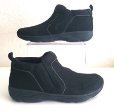 Easy Spirit Women's Black Shoes Size-7/37
