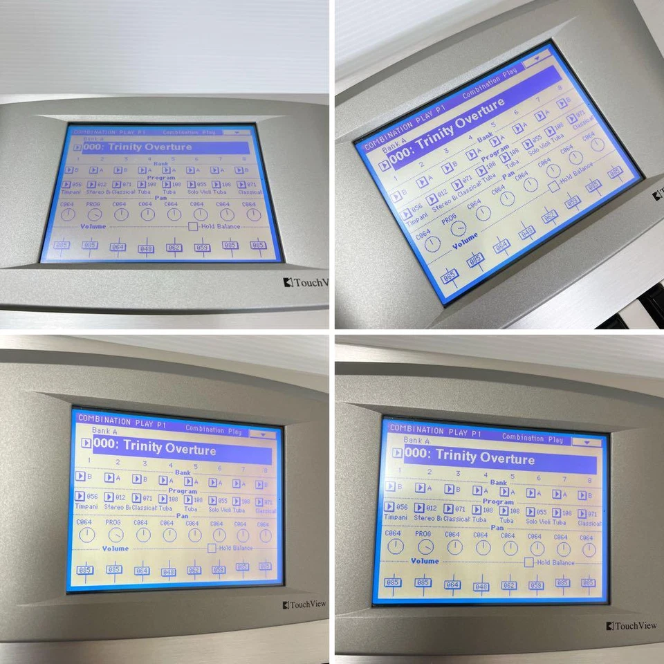 Korg Trinity Pro 76Key Synthesizer - Image 3 of 4