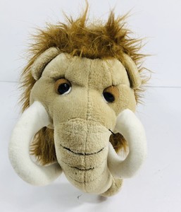 Ganz Webkinz Wooly Mammoth HM408 Plush Stuffed Animal No Code | eBay