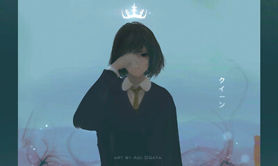 Anime aoi ogata girls original CCG Gaming Mat Desk