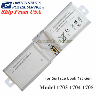 Brand New Battery G3HTA020H For Microsoft Surface Book 1st Gen 1703 1704 1705 