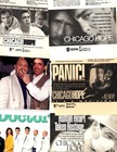 CHICAGO HOPE tv show:  40 separate clippings pages lot Adam Arkin-Mandy Patinkin — photo 1