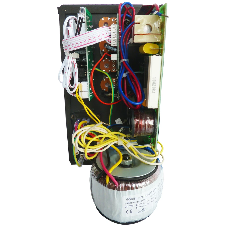 JB Systems PSA8 Einbau PA Hifi Endstufe Aktivmodul Amp Amplifier Subwoofer 240W  - Bild 2 von 4