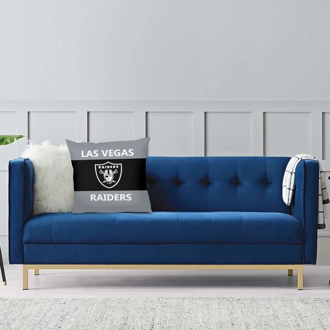 Las Vegas Raiders Pillow