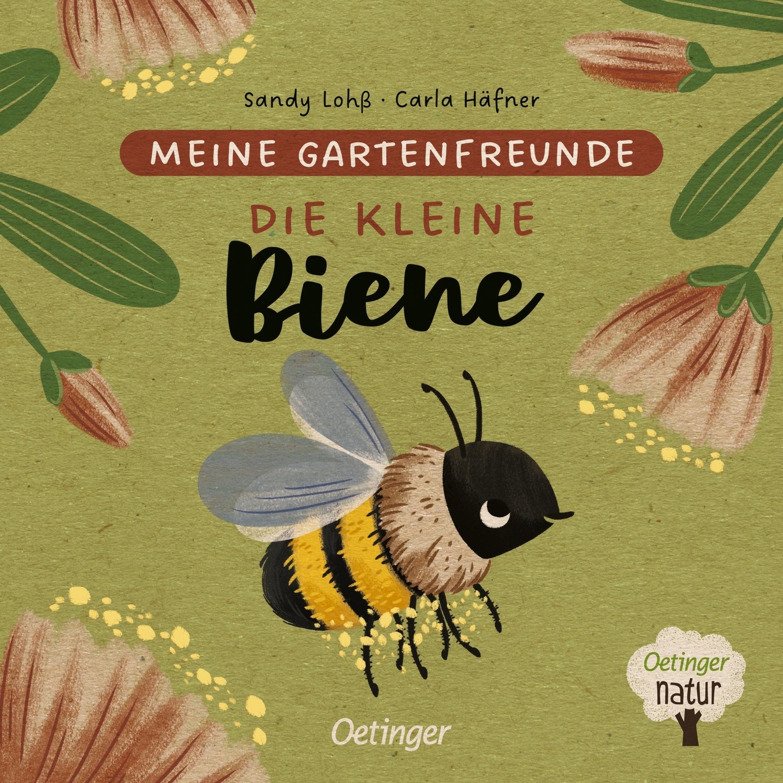 Thumbnail - Meine Gartenfreunde. Die Kleine Biene | Carla Häfner | Buch | Meine