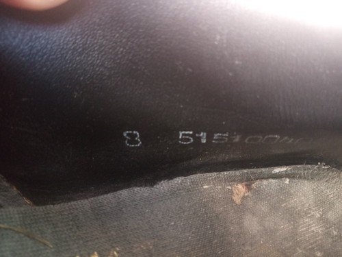 Vintage Adidas BUNDESLIGA Fußball Stollen Fußballschuhe West Germany - Bild 22 von 22