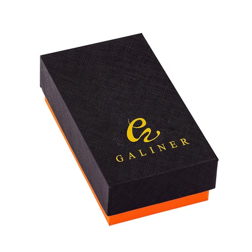 Galiner Grün 3 Strahl Flammenfackel Zigarrenanzünder Edelstahl V-Schneider Halter Geschenkbox - Bild 3 von 10