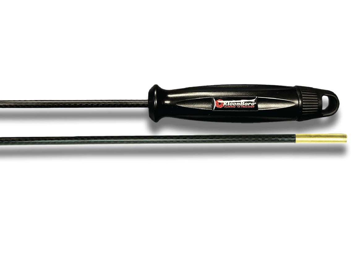 KleenBore Super Carbon Fiber OnePiece Gun Cleaning Rod, Choice of Size eBay