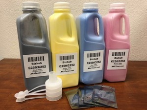konica minolta toner refill