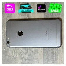 Apple iPhone 6 Plus 16GB-64GB Gold Gray iOS Factory Unlocked Verizon ATT Good