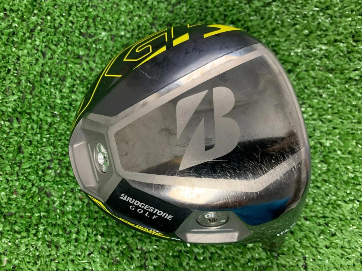 Bridgestone JGR Japan Driver 10.5* Head Golf Club .335
